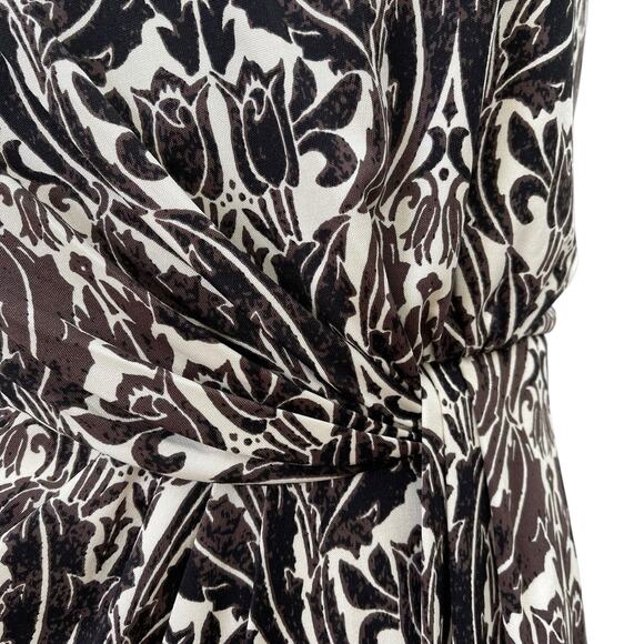 Tory Burch Odila Silk Dress, Medium - Picture 3 of 8